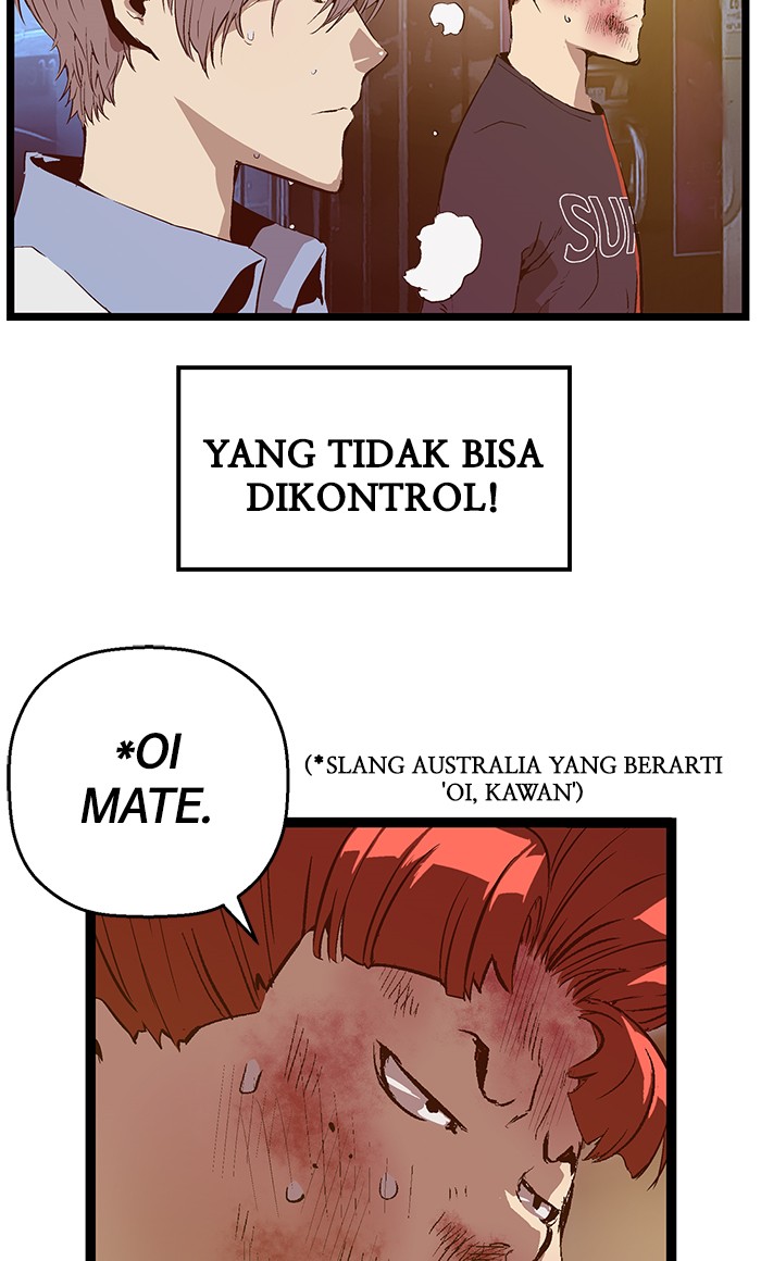 Weak Hero Chapter 59 halaman 8