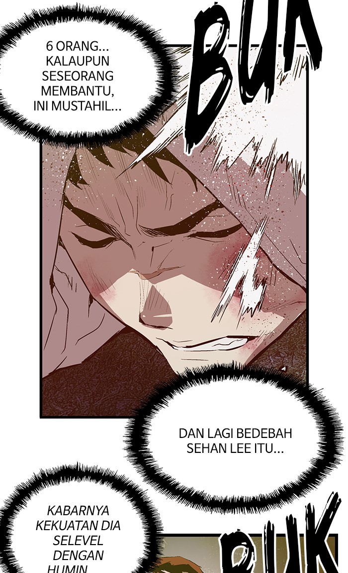 Weak Hero Chapter 53 halaman 10