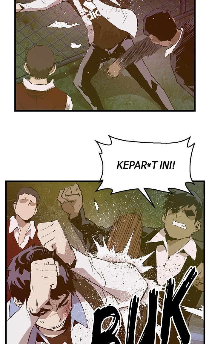 Weak Hero Chapter 53 halaman 8
