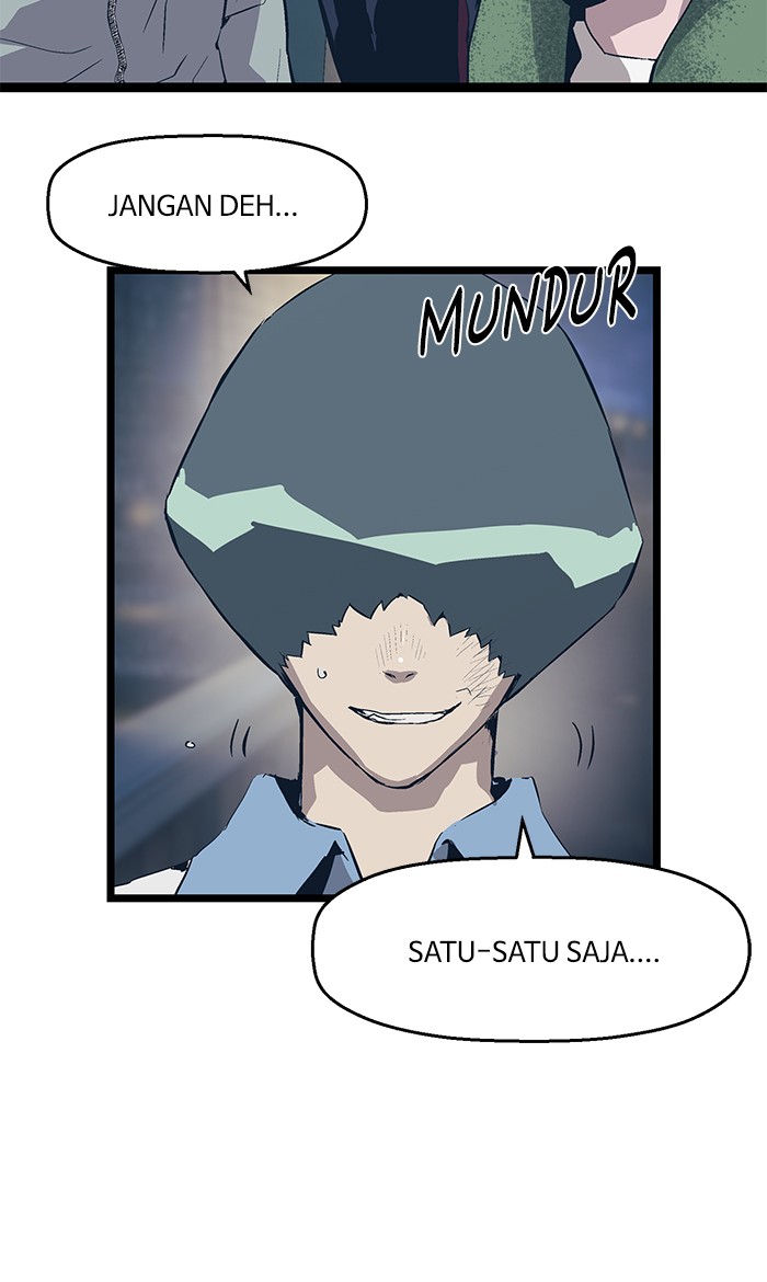 Weak Hero Chapter 52 halaman 8