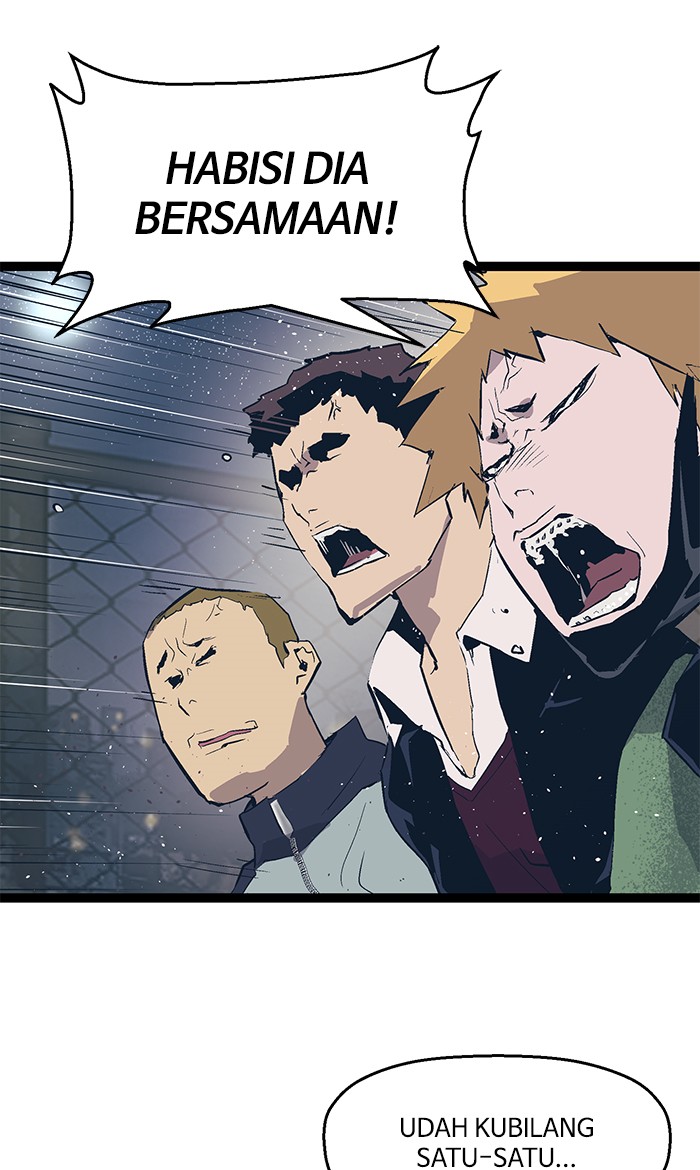 Weak Hero Chapter 52 halaman 9