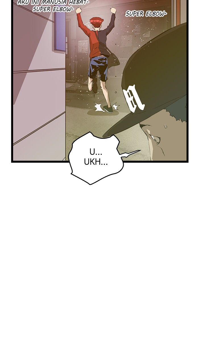 Weak Hero Chapter 49 Gambar 10