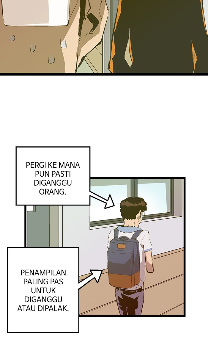 Weak Hero Chapter 47 halaman 9