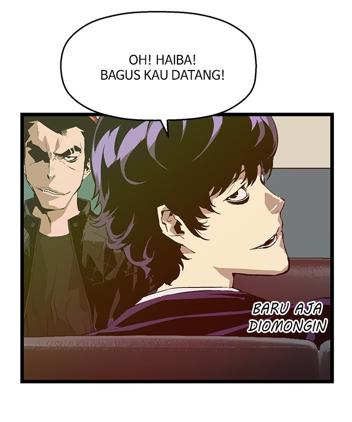 Weak Hero Chapter 45 halaman 10