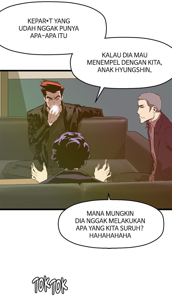 Weak Hero Chapter 45 halaman 8