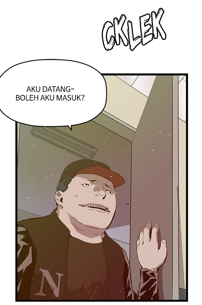Weak Hero Chapter 45 halaman 9