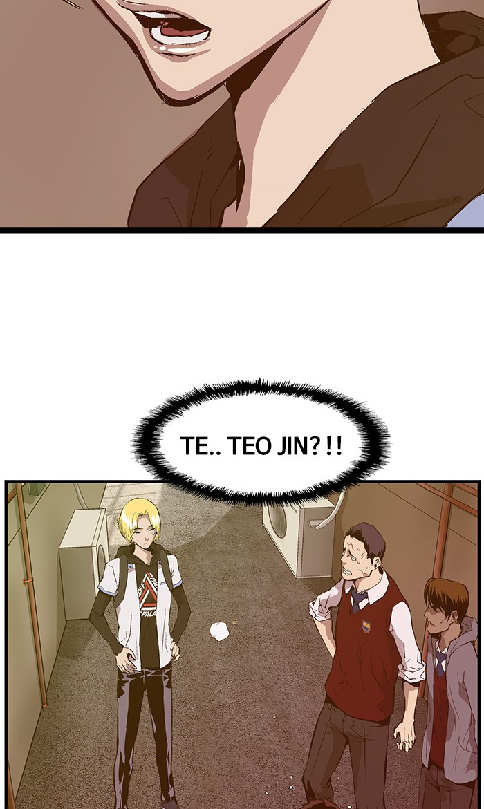 Weak Hero Chapter 41 Gambar 9