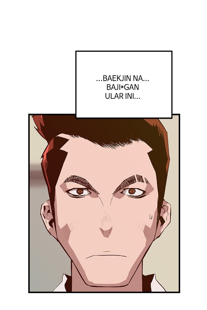 Weak Hero Chapter 40 halaman 12