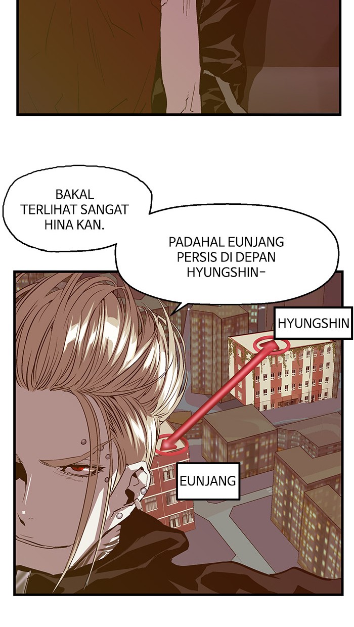 Weak Hero Chapter 40 halaman 9