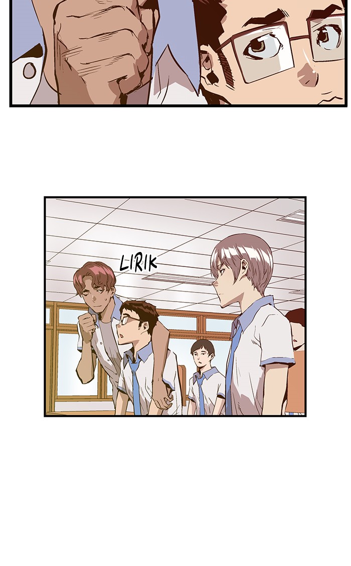 Weak Hero Chapter 38 halaman 10