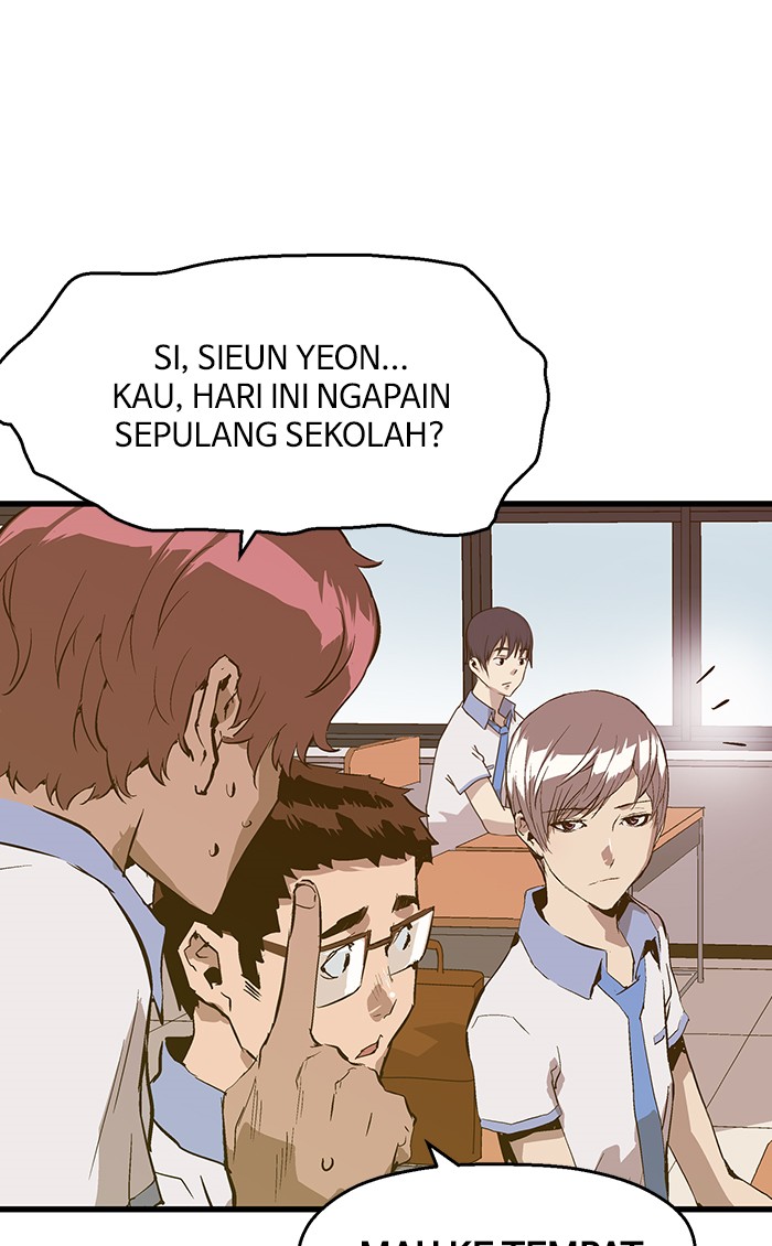 Weak Hero Chapter 38 halaman 11