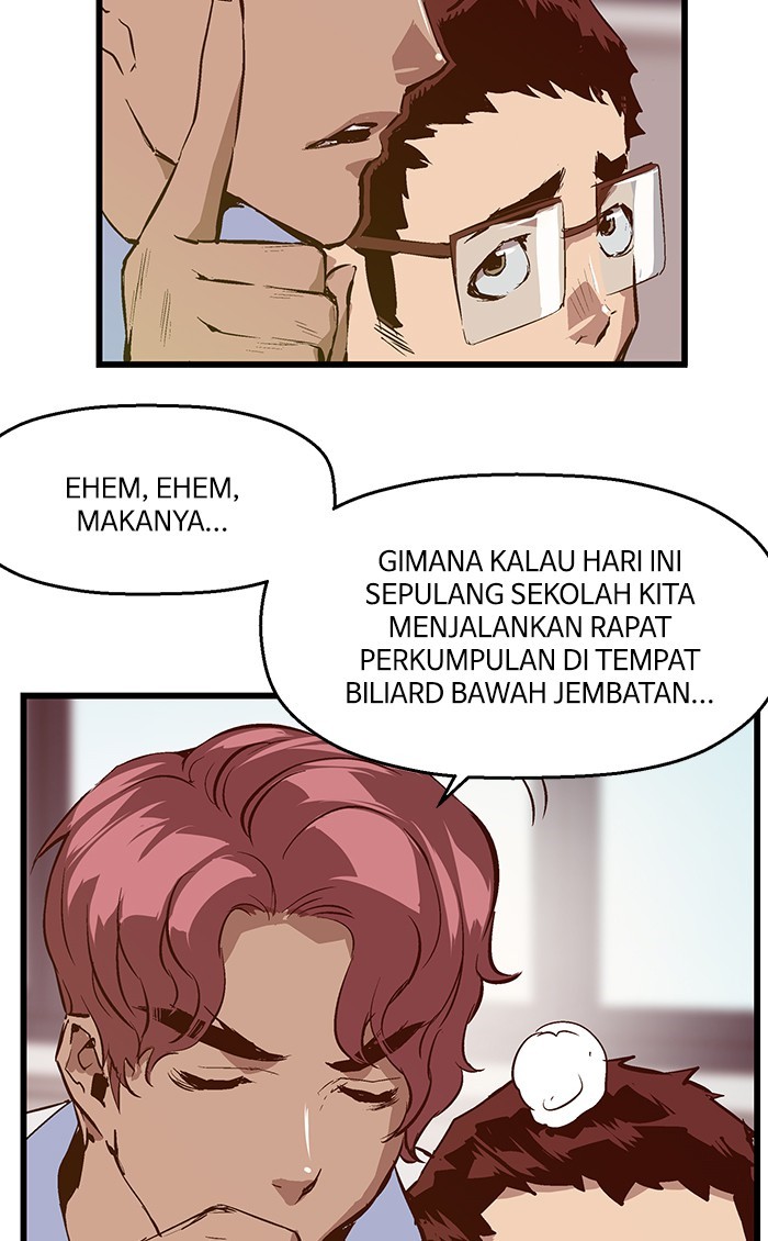 Weak Hero Chapter 38 halaman 9