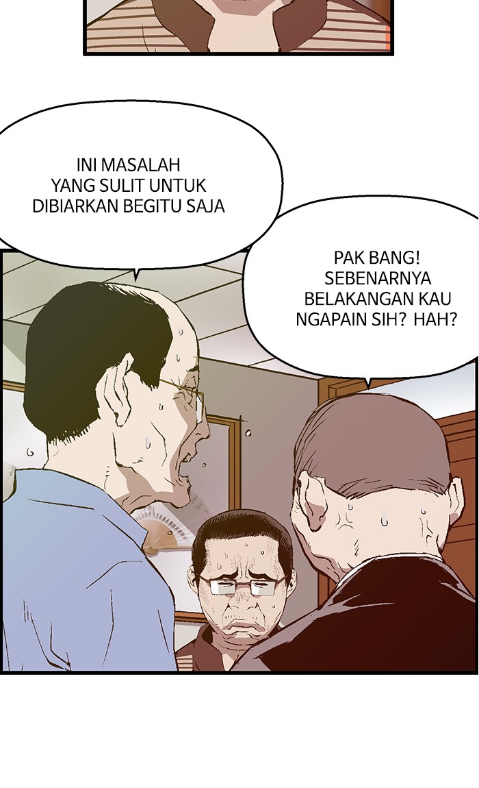 Weak Hero Chapter 37 halaman 10