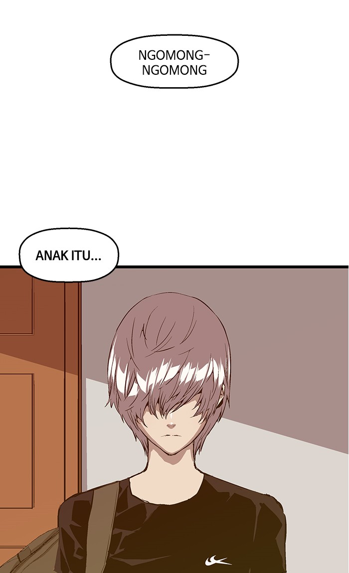 Weak Hero Chapter 37 halaman 11