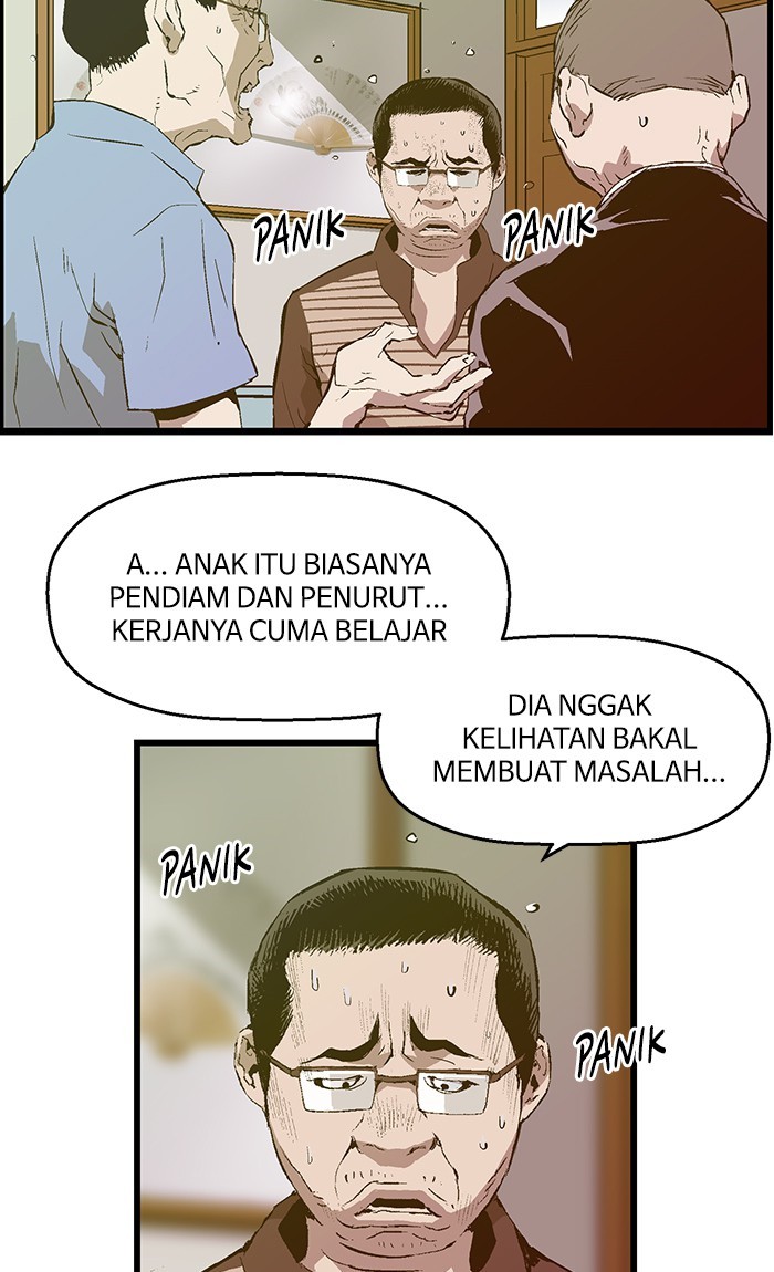 Weak Hero Chapter 37 halaman 9