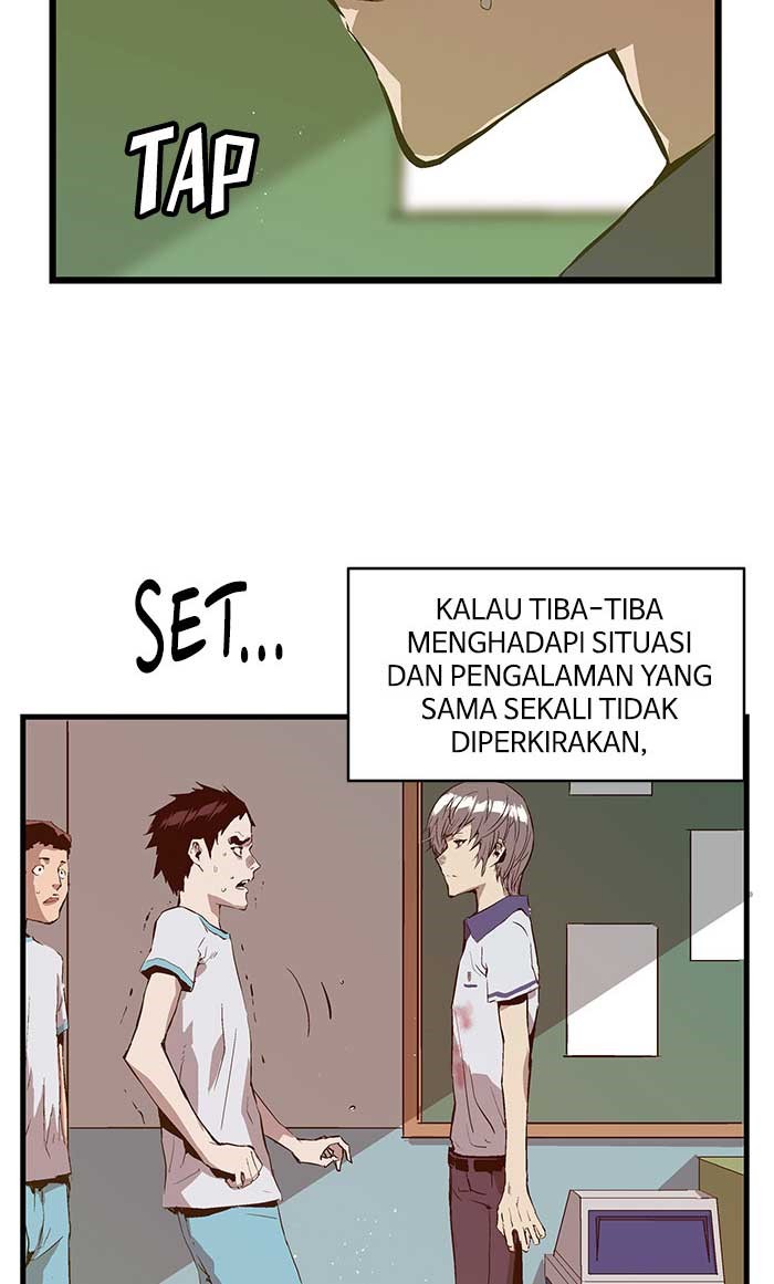 Weak Hero Chapter 36 halaman 13