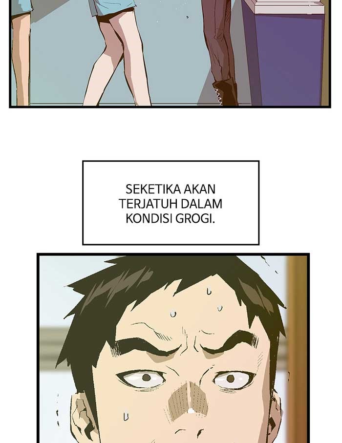Weak Hero Chapter 36 halaman 14