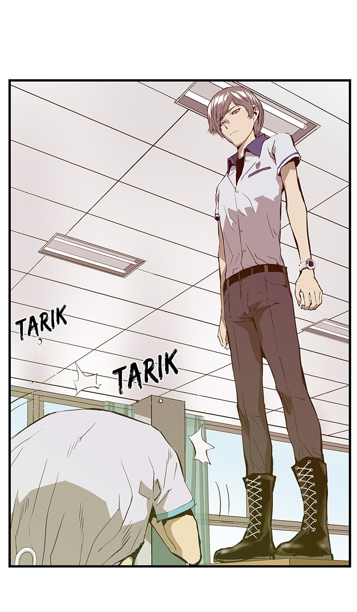 Weak Hero Chapter 35 halaman 12