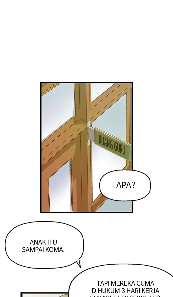 Weak Hero Chapter 34 halaman 10