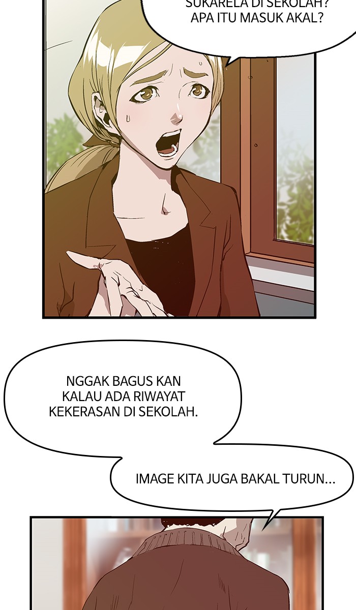 Weak Hero Chapter 34 halaman 11