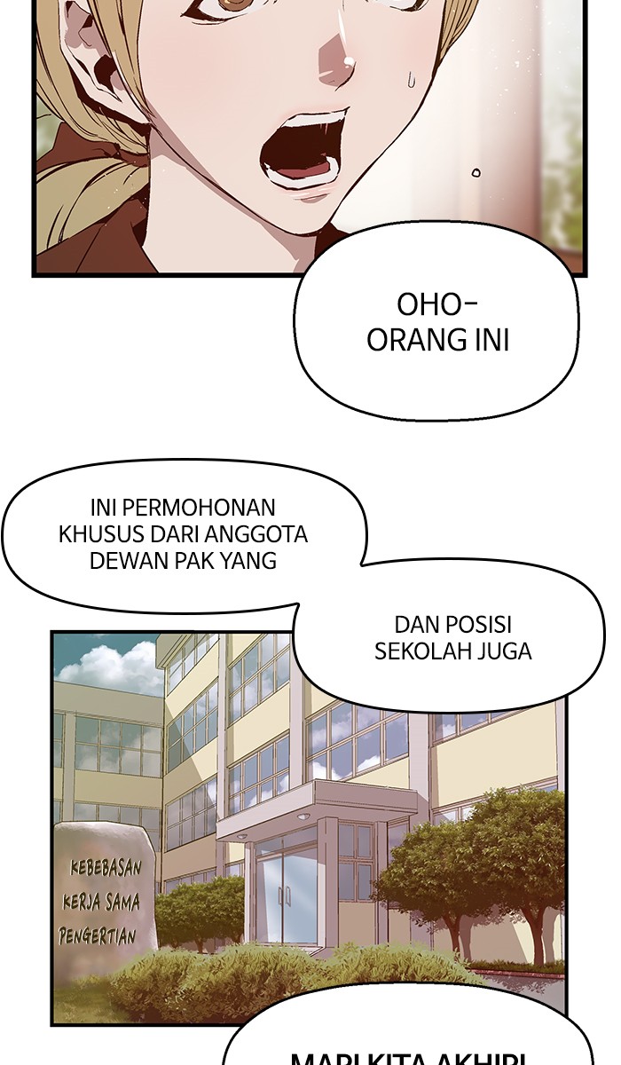 Weak Hero Chapter 34 halaman 13