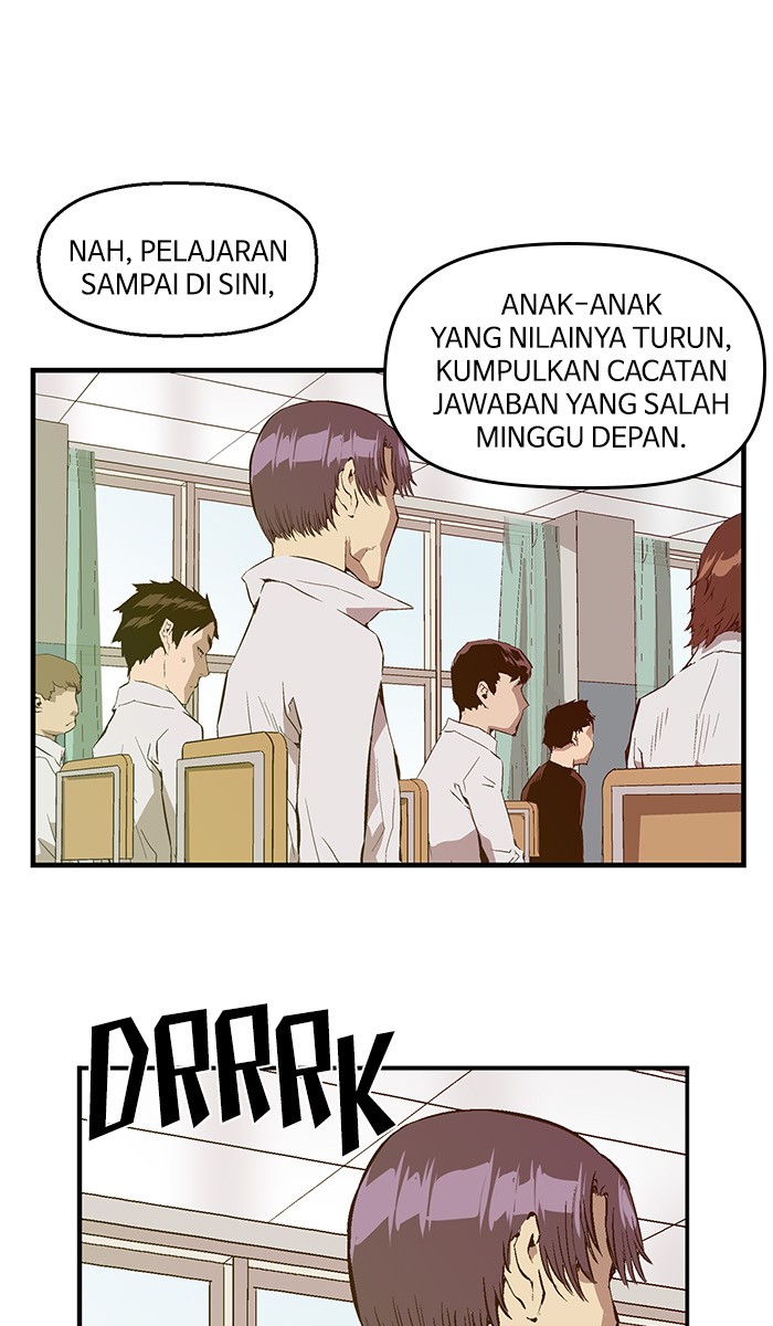 Weak Hero Chapter 33 halaman 14