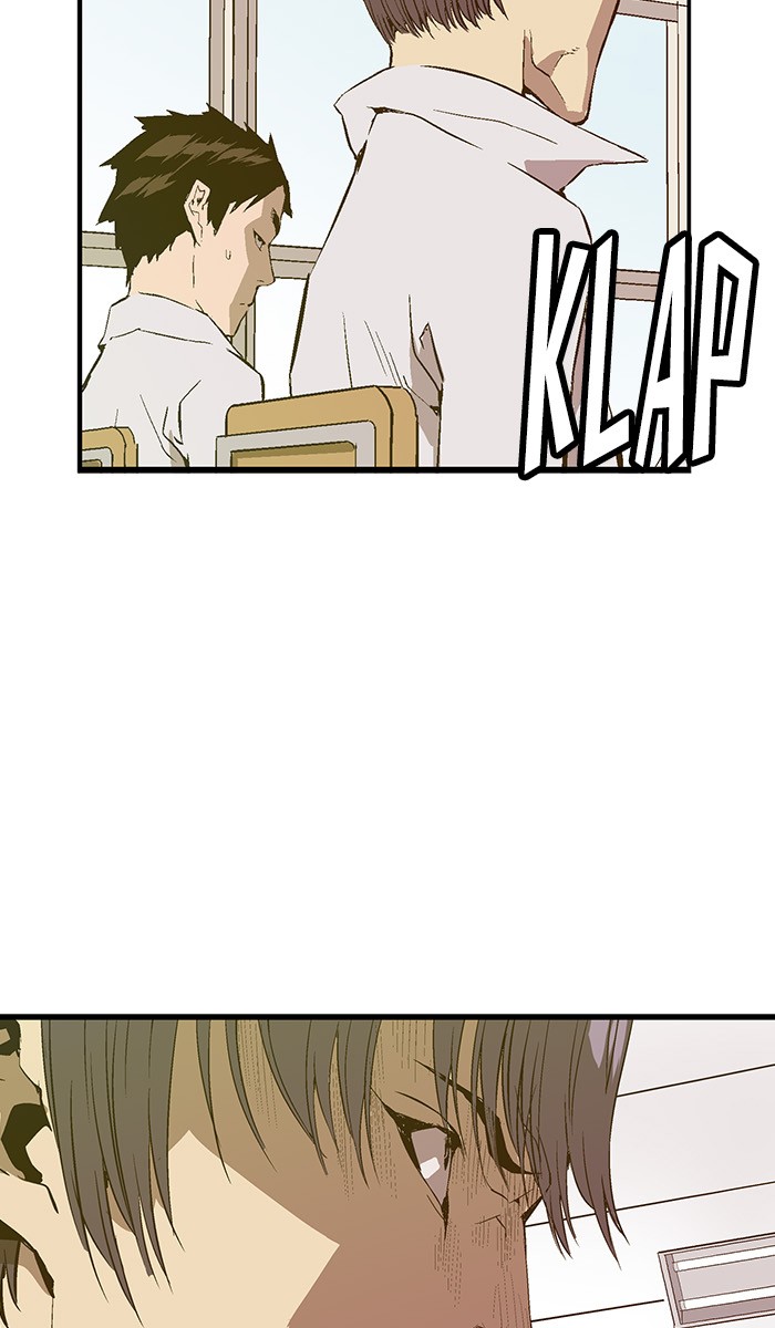 Weak Hero Chapter 33 halaman 15