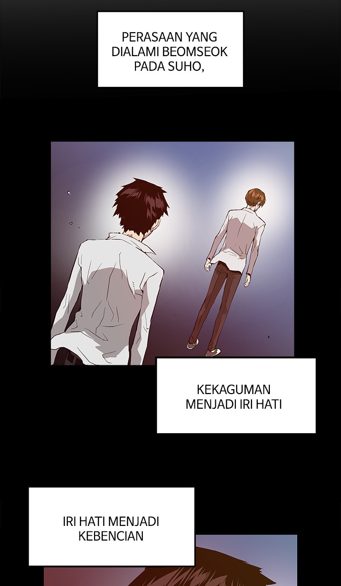 Weak Hero Chapter 31 halaman 10