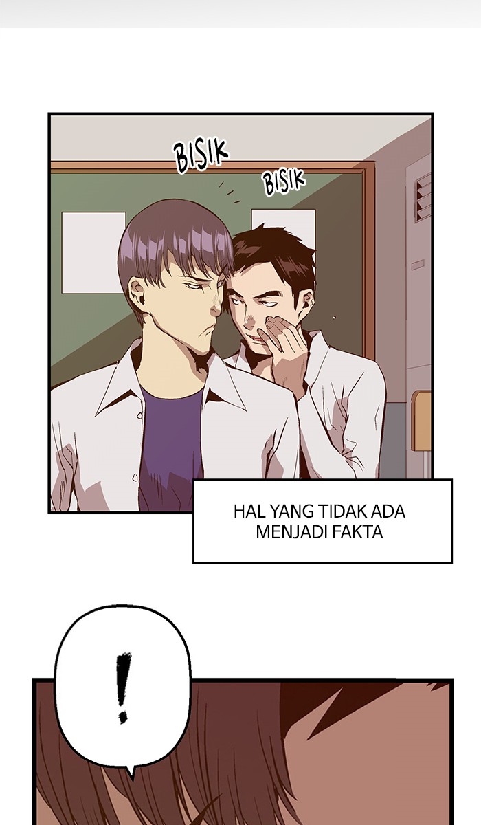 Weak Hero Chapter 31 halaman 12