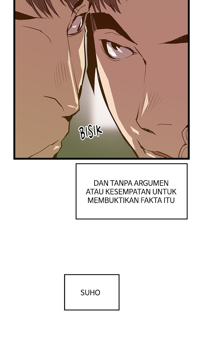 Weak Hero Chapter 31 halaman 13