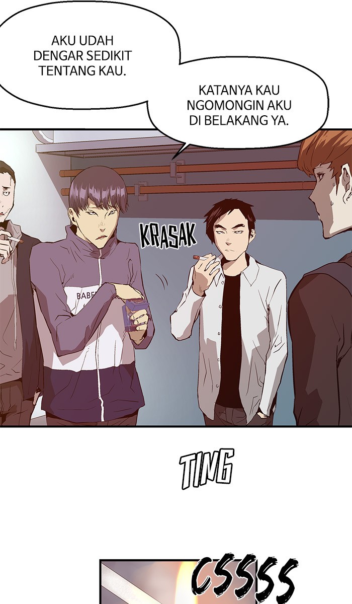 Weak Hero Chapter 30 halaman 11