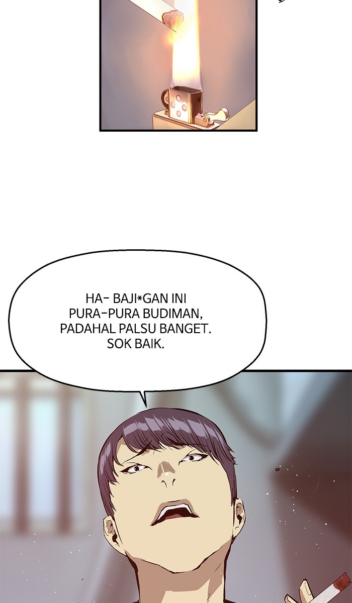 Weak Hero Chapter 30 halaman 12