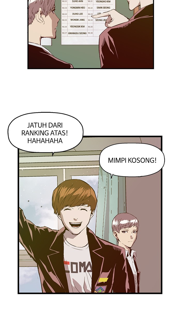 Weak Hero Chapter 27 halaman 10