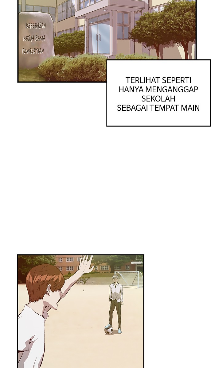 Weak Hero Chapter 27 halaman 13