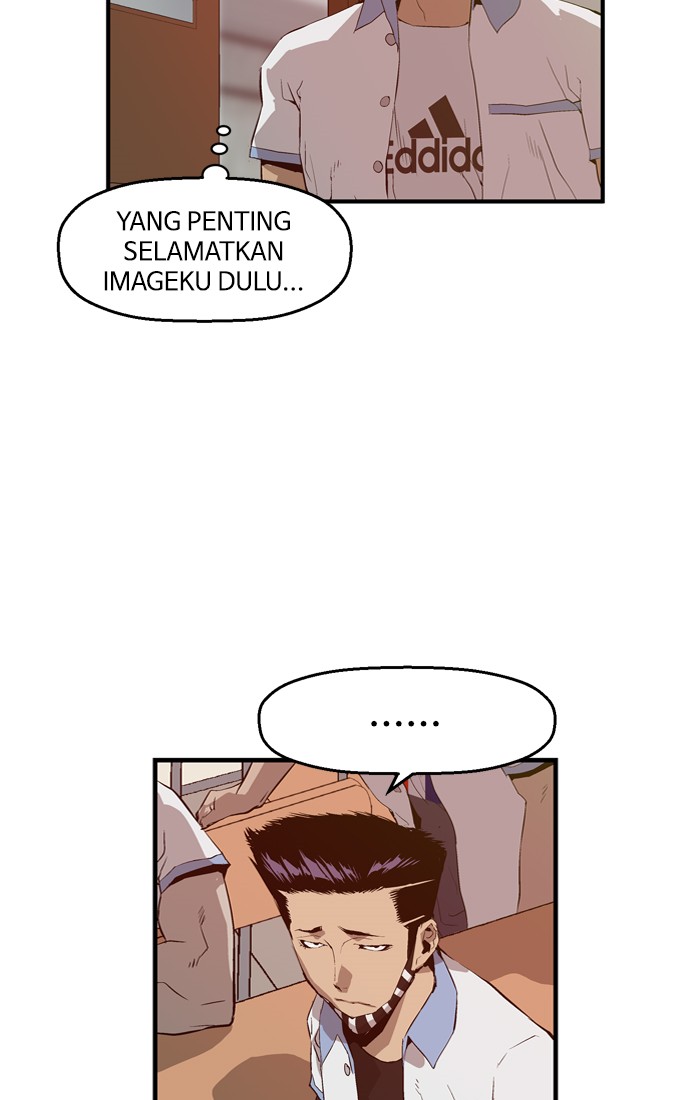 Weak Hero Chapter 19 halaman 11