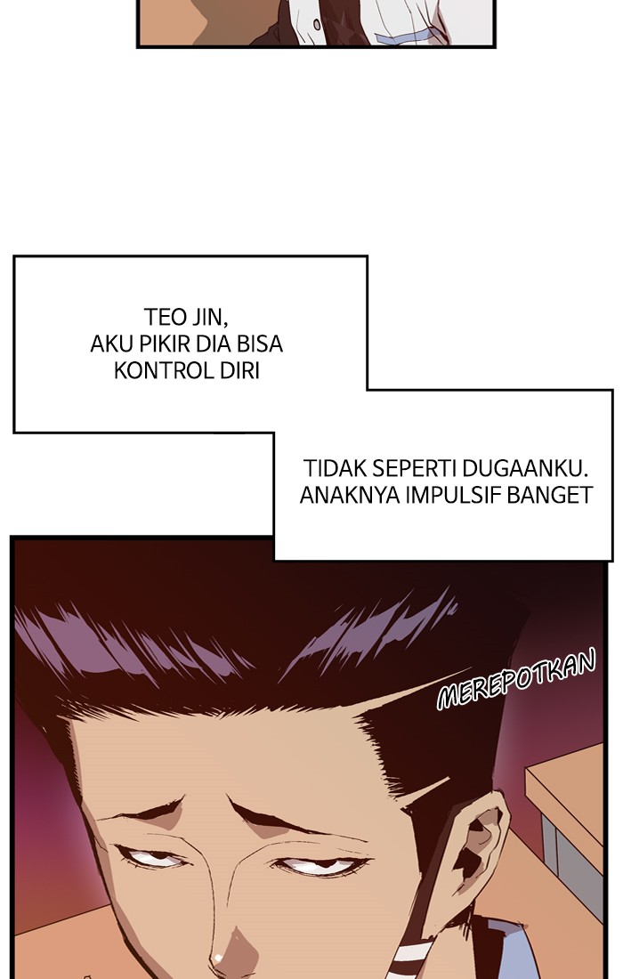 Weak Hero Chapter 19 halaman 12