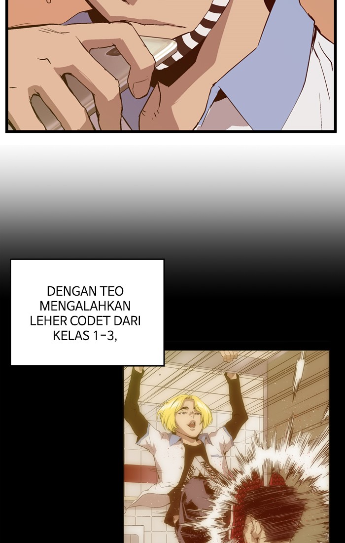 Weak Hero Chapter 19 halaman 13