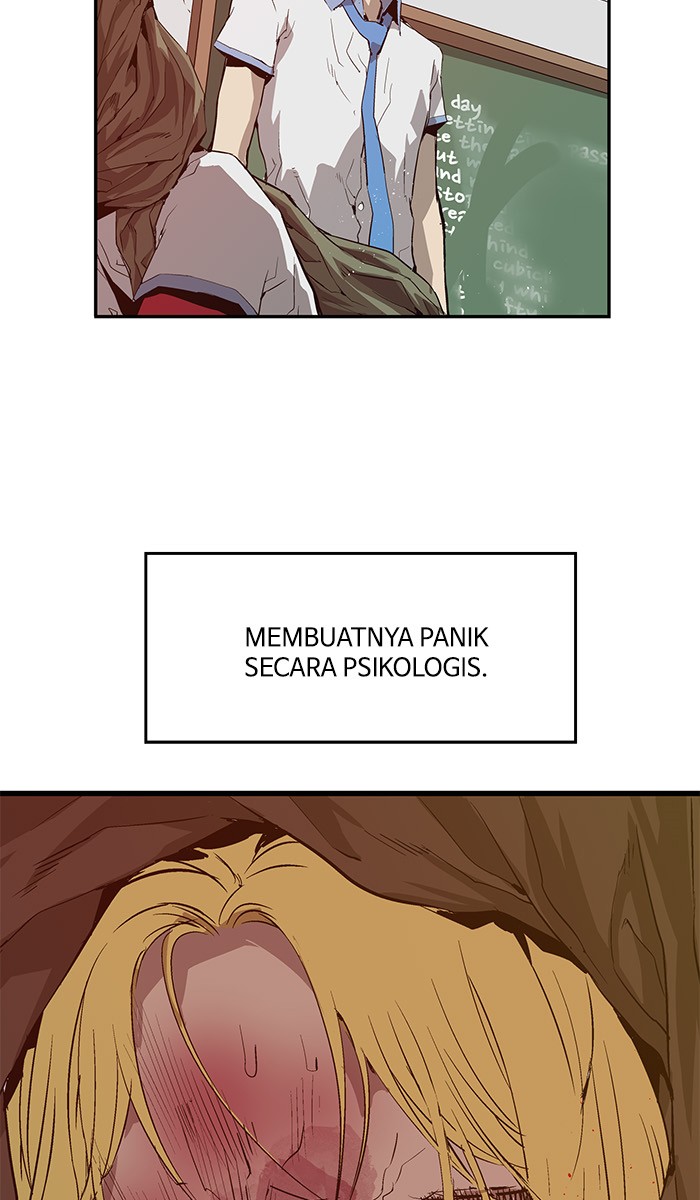 Weak Hero Chapter 18 halaman 10