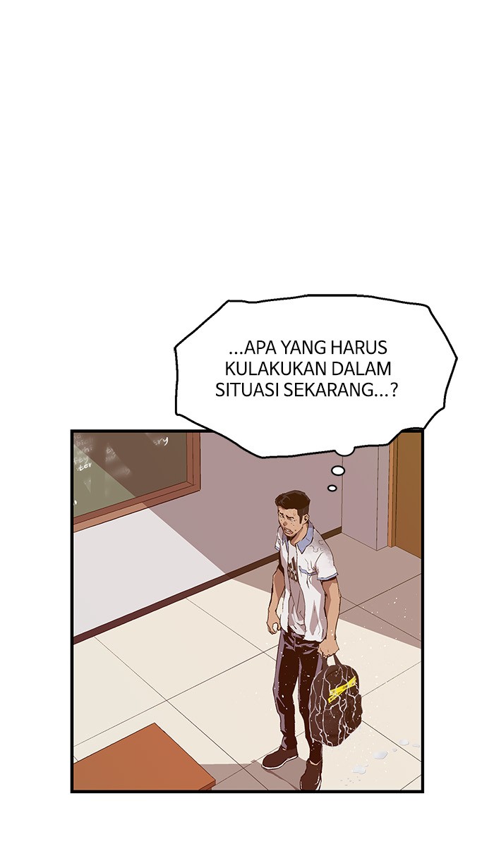 Weak Hero Chapter 18 halaman 12