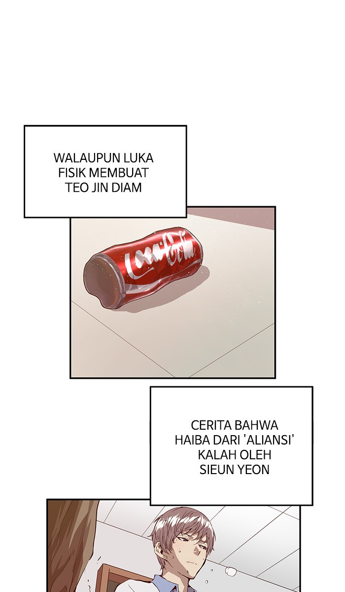 Weak Hero Chapter 18 halaman 9