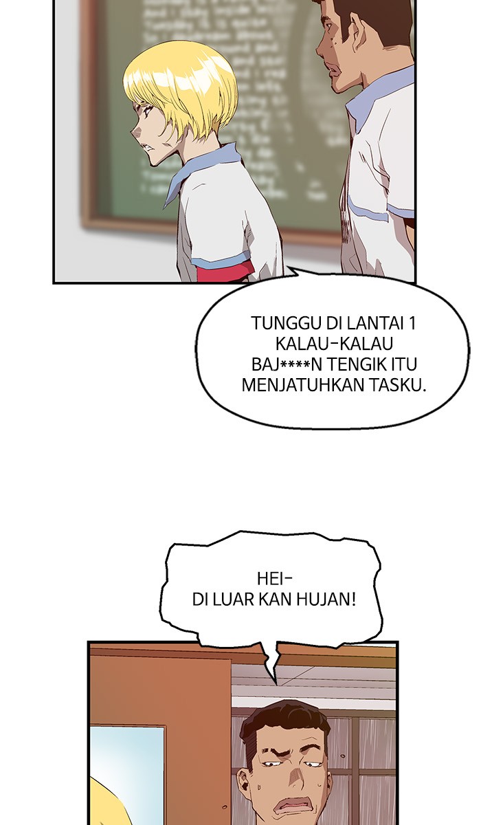 Weak Hero Chapter 17 halaman 11