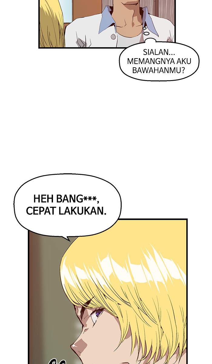 Weak Hero Chapter 17 halaman 12