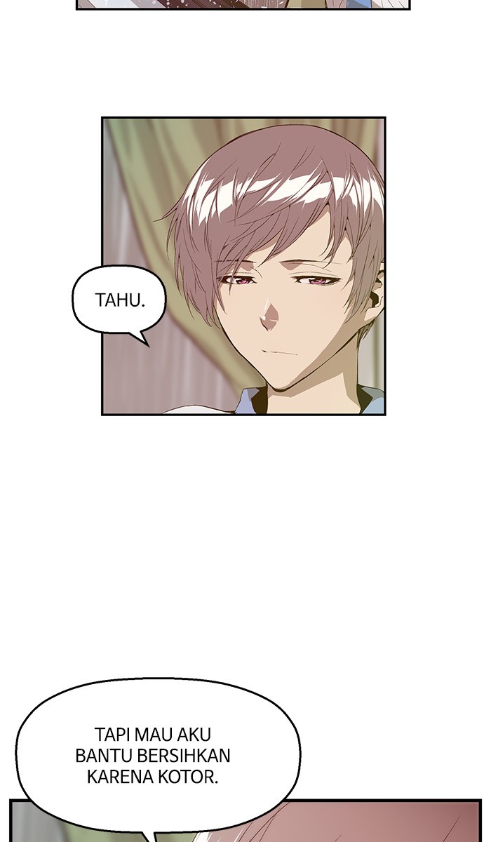 Weak Hero Chapter 17 halaman 9