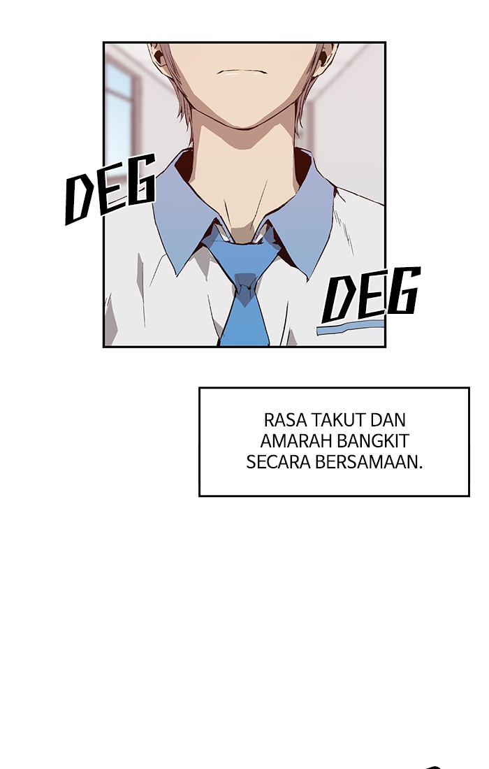 Weak Hero Chapter 16 halaman 11
