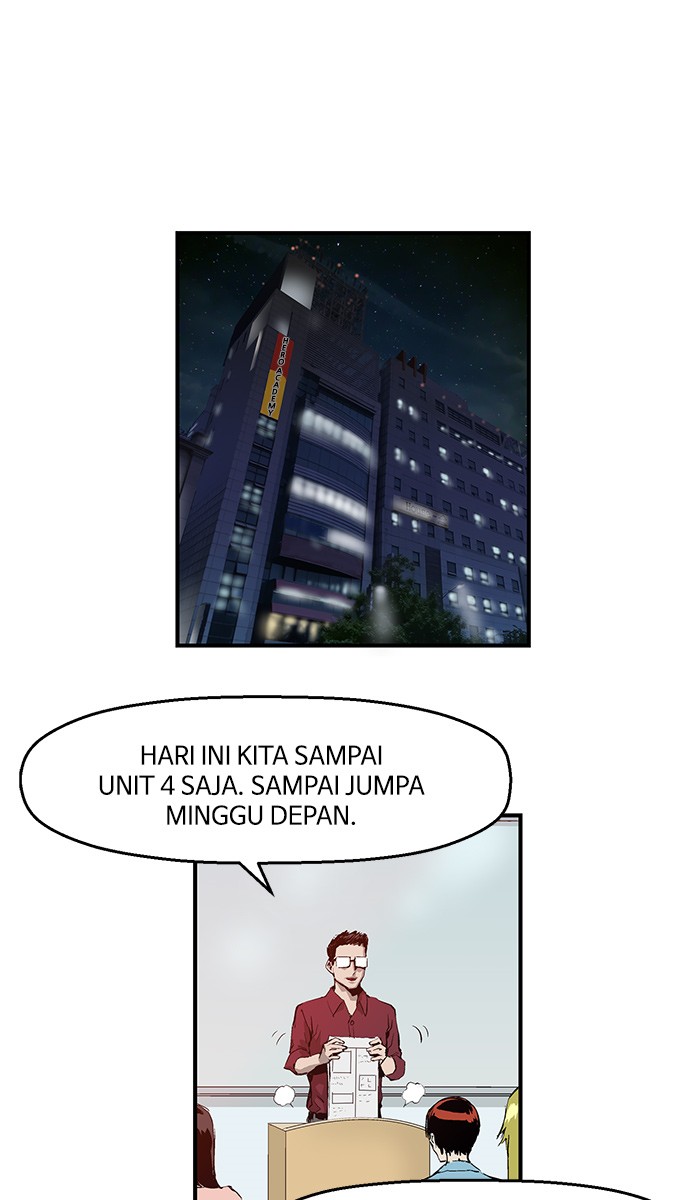 Weak Hero Chapter 6 halaman 12