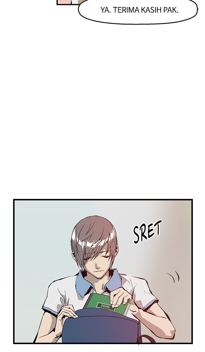 Weak Hero Chapter 6 halaman 13