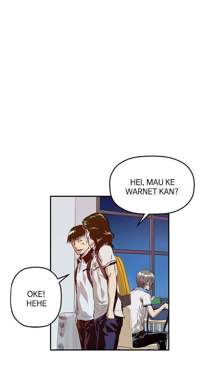 Weak Hero Chapter 6 halaman 14