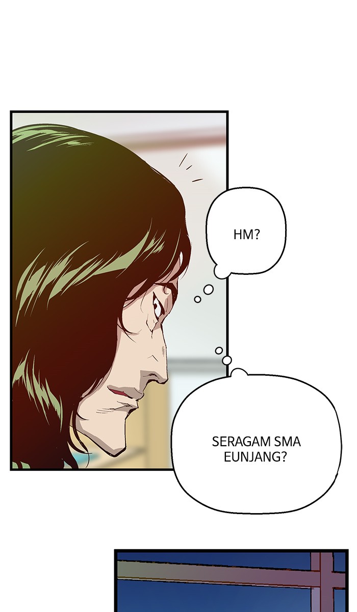Weak Hero Chapter 6 halaman 15