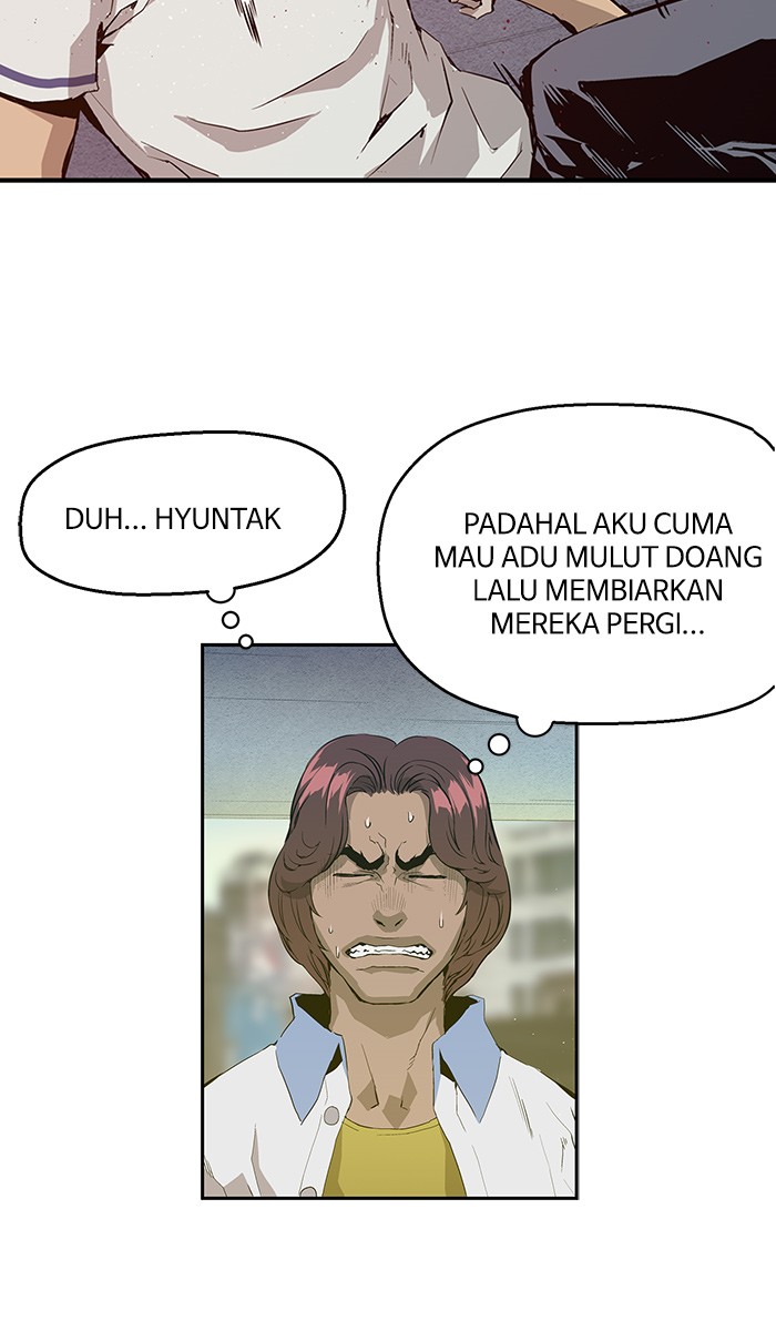 Weak Hero Chapter 5 Gambar 19