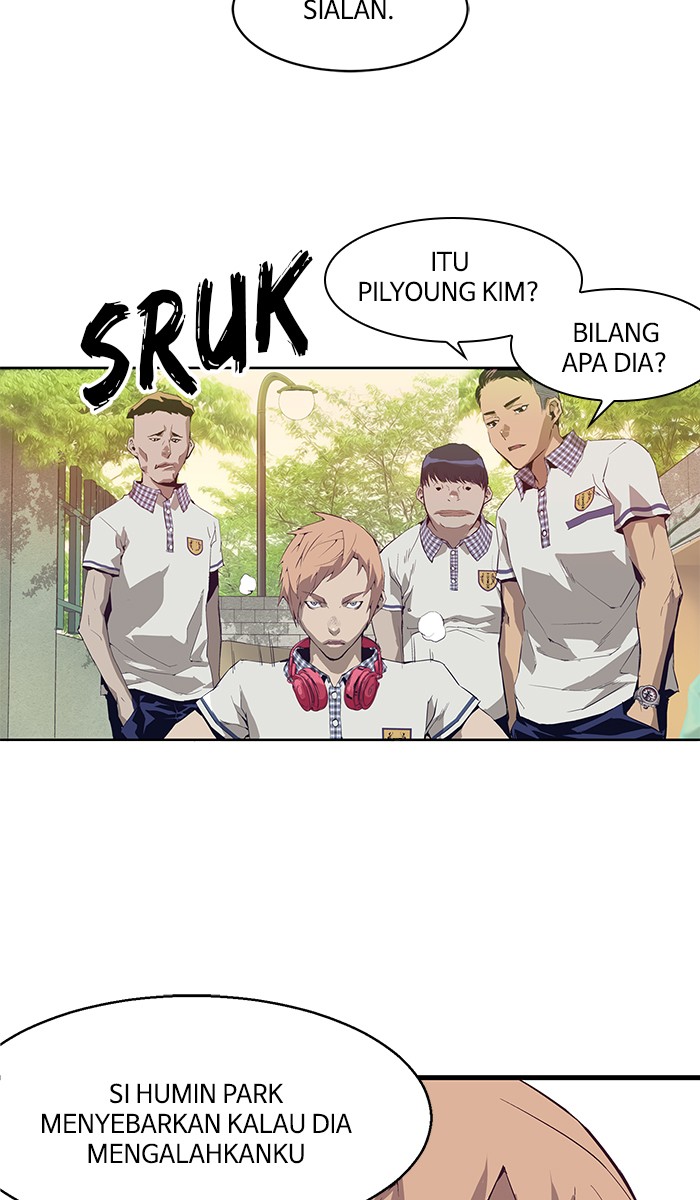 Weak Hero Chapter 3 Gambar 12